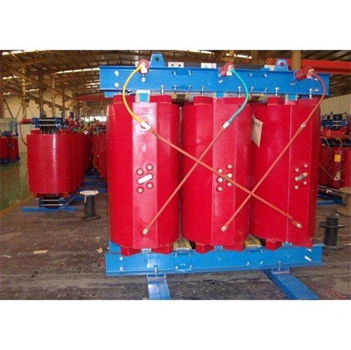 西区SCB10-800KVA/10KV/0.4KV干式变压器