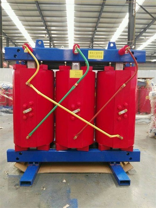 西区SCB12-125KVA干式变压器结构