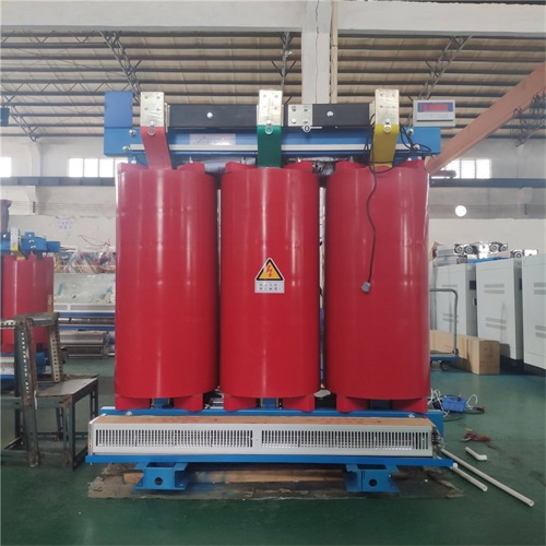西区SCB12-2500KVA/10KV/0.4KV干式变压器