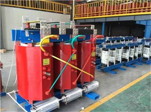 西区SCB10-630KVA干式变压器厂家现货